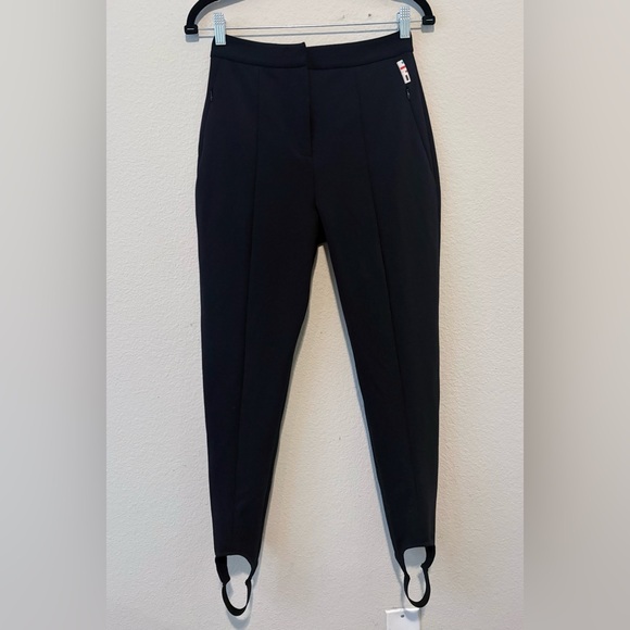 TIBI• Stirrup Slack Leggings• - Picture 4 of 10